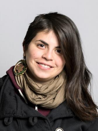 Potrait of Carolina
